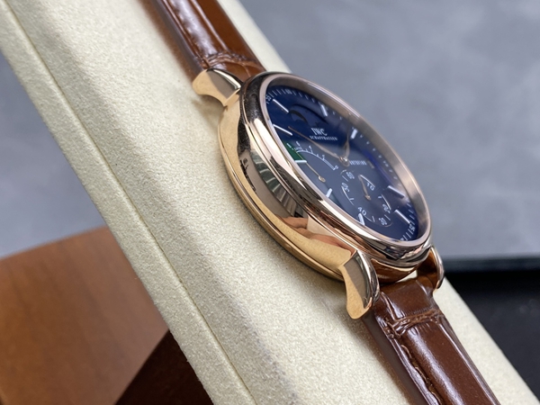 アイ・ダブリュー・シー細部ディテール